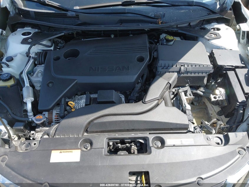 2017 NISSAN ALTIMA 2.5 SR - 1N4AL3AP1HC276373