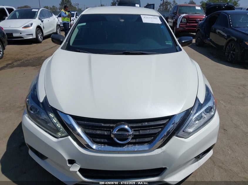 2017 NISSAN ALTIMA 2.5 SR - 1N4AL3AP1HC276373