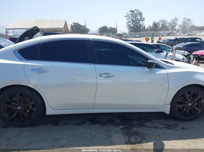 2017 NISSAN ALTIMA 2.5 SR - 1N4AL3AP1HC276373