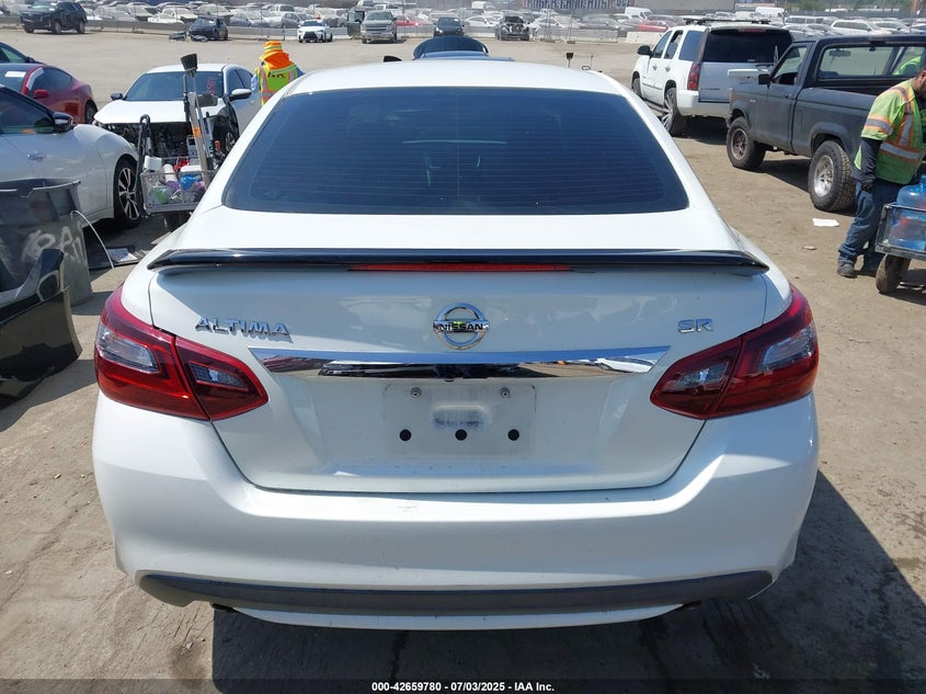 2017 NISSAN ALTIMA 2.5 SR - 1N4AL3AP1HC276373