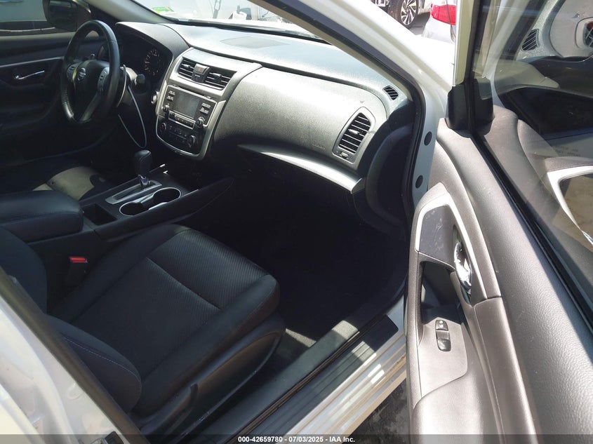 2017 NISSAN ALTIMA 2.5 SR - 1N4AL3AP1HC276373