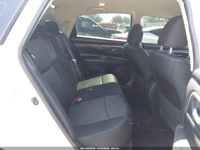 2017 NISSAN ALTIMA 2.5 SR - 1N4AL3AP1HC276373