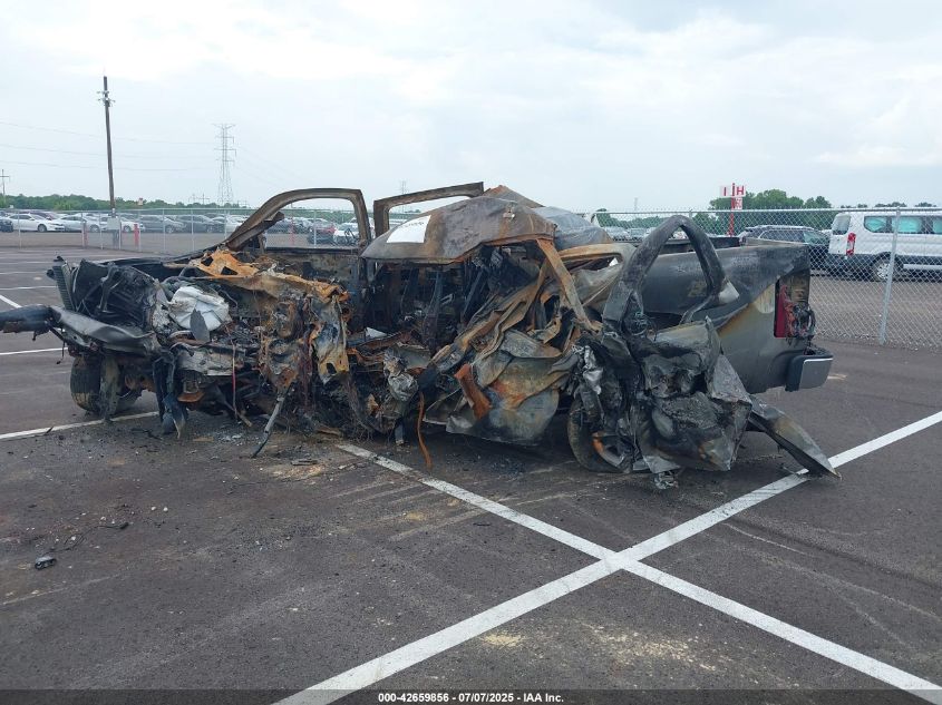 2008 Chevrolet Silverado 1500 Ltz VIN: 3GCEK13J18G242992 Lot: 42659856