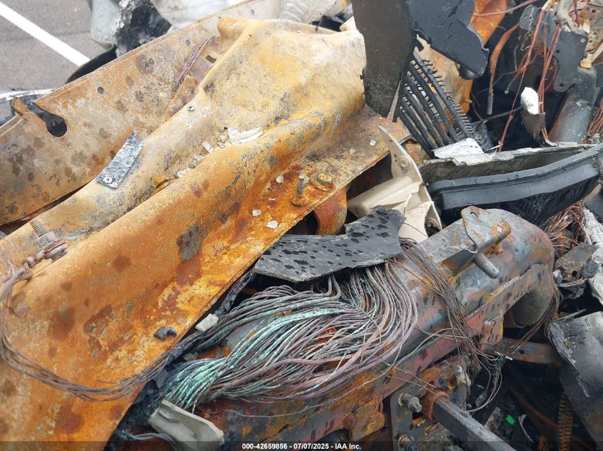 2008 Chevrolet Silverado 1500 Ltz VIN: 3GCEK13J18G242992 Lot: 42659856