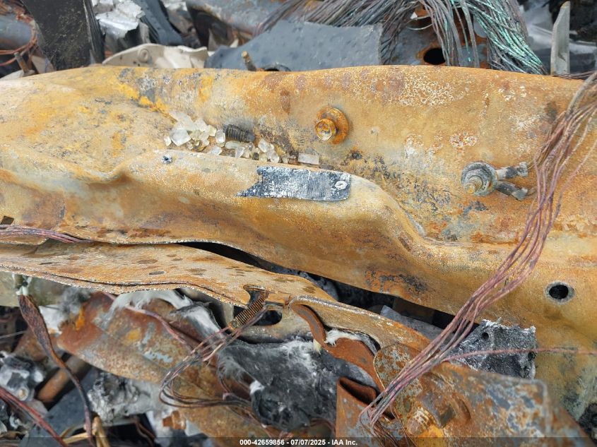 2008 Chevrolet Silverado 1500 Ltz VIN: 3GCEK13J18G242992 Lot: 42659856