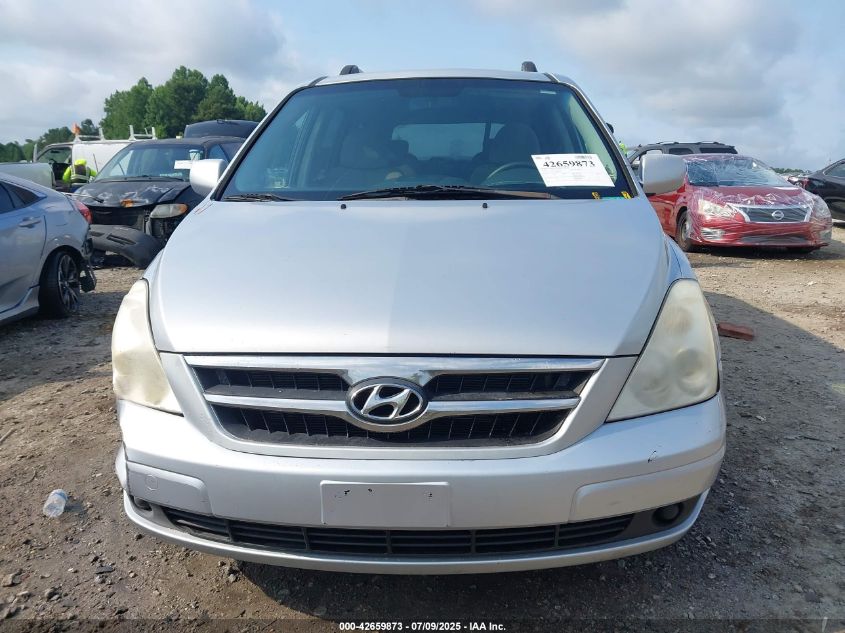 2008 Hyundai Entourage Gls/Limited VIN: KNDMC233786046752 Lot: 43022297