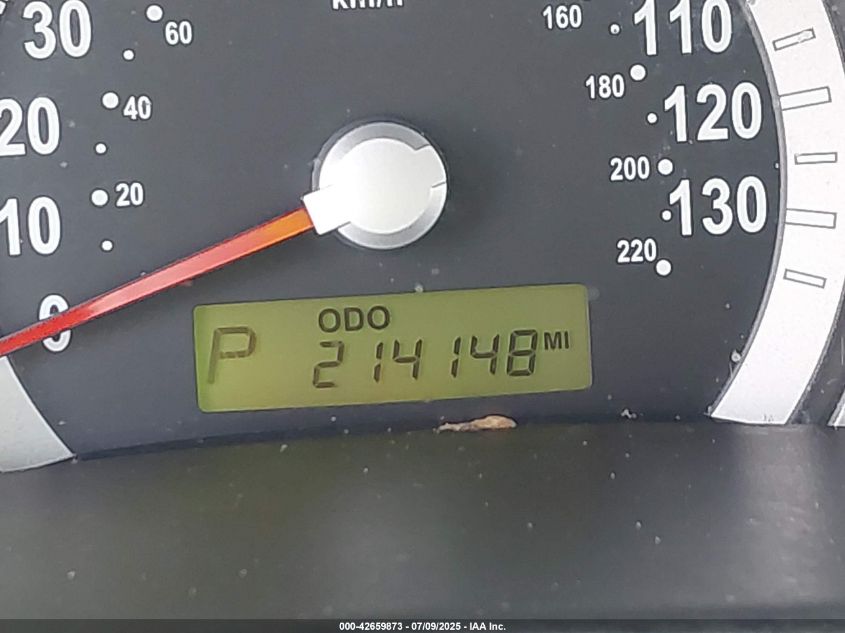 2008 Hyundai Entourage Gls/Limited VIN: KNDMC233786046752 Lot: 43022297