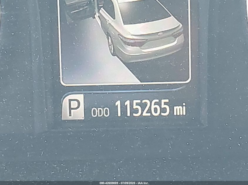 2016 Toyota Camry Se VIN: 4T1BF1FK7GU608828 Lot: 42659889