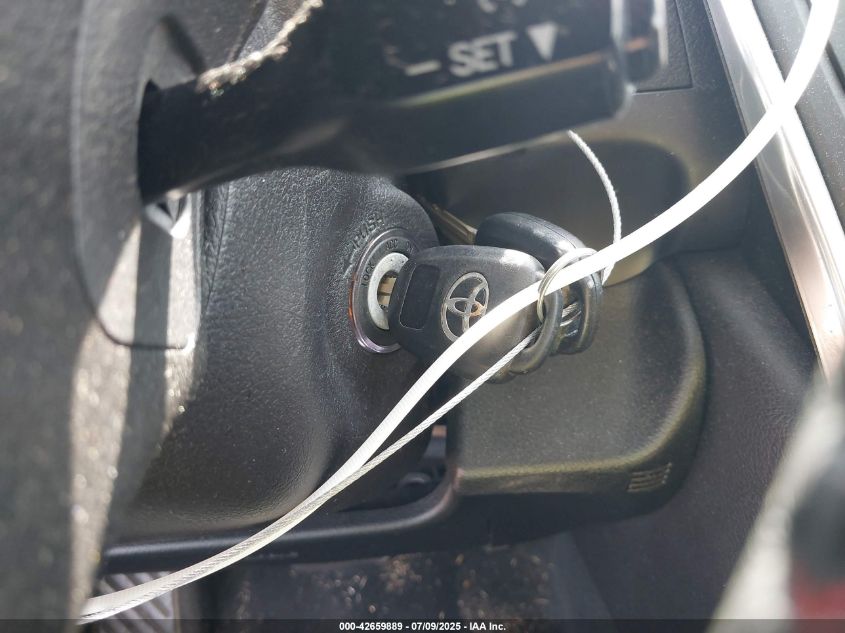 2016 Toyota Camry Se VIN: 4T1BF1FK7GU608828 Lot: 42659889