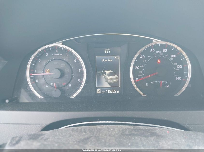 2016 Toyota Camry Se VIN: 4T1BF1FK7GU608828 Lot: 42659889