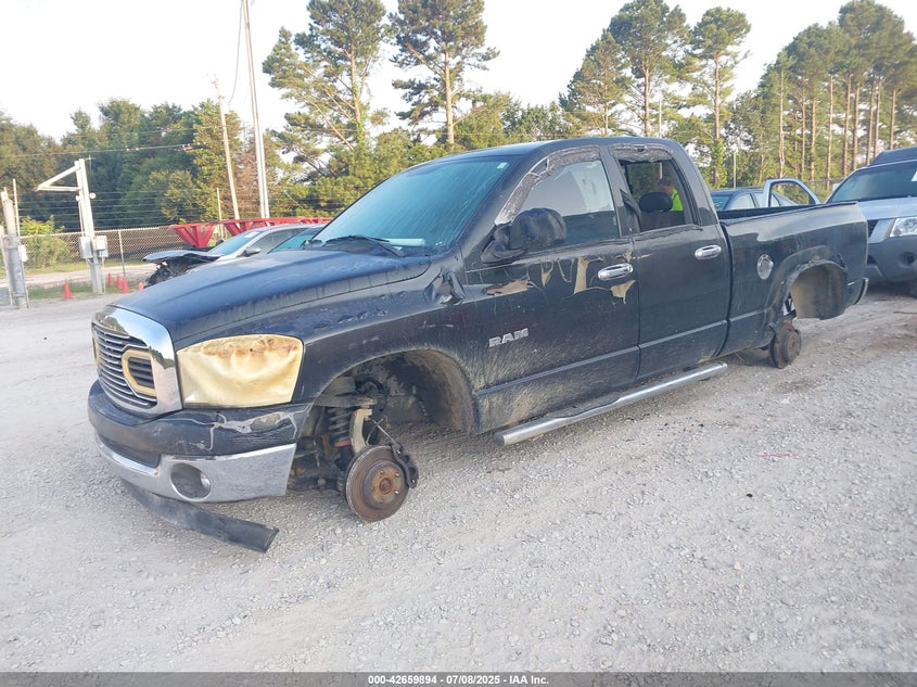 2008 Dodge Ram 1500 Slt