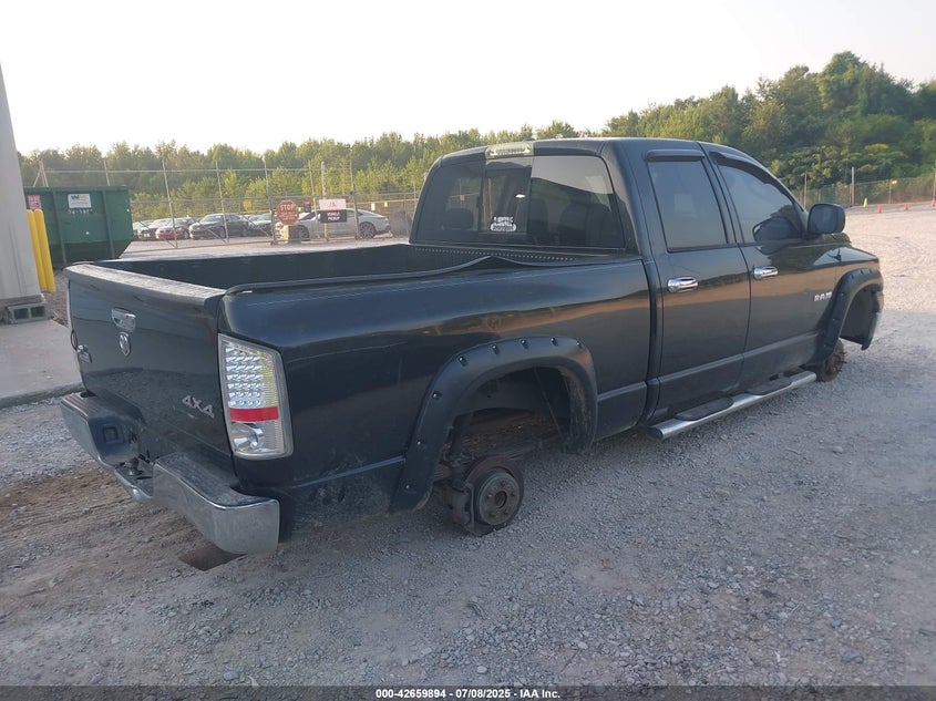 2008 Dodge Ram 1500 Slt