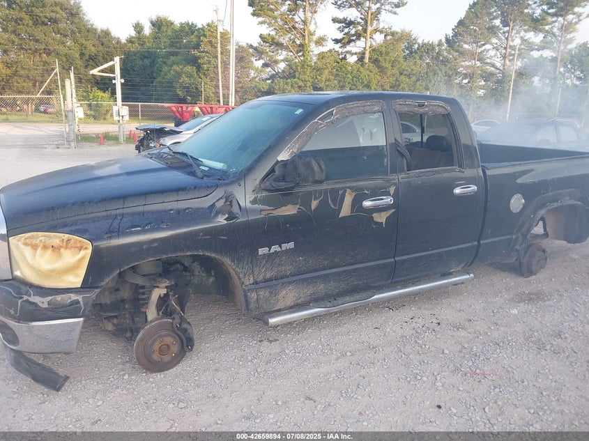 2008 Dodge Ram 1500 Slt VIN: 1D7HU18N98J226823 Lot: 42659894