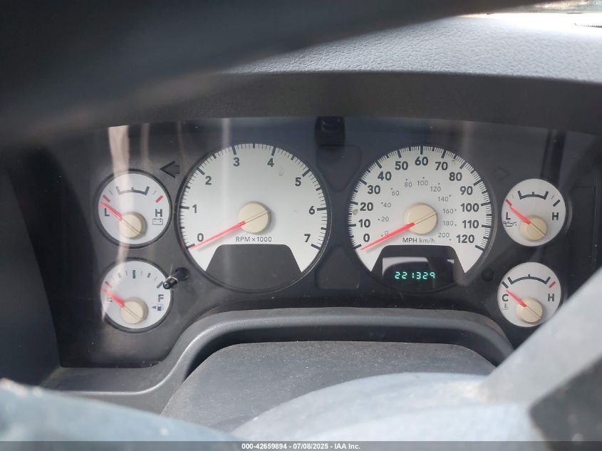 2008 Dodge Ram 1500 Slt VIN: 1D7HU18N98J226823 Lot: 42659894