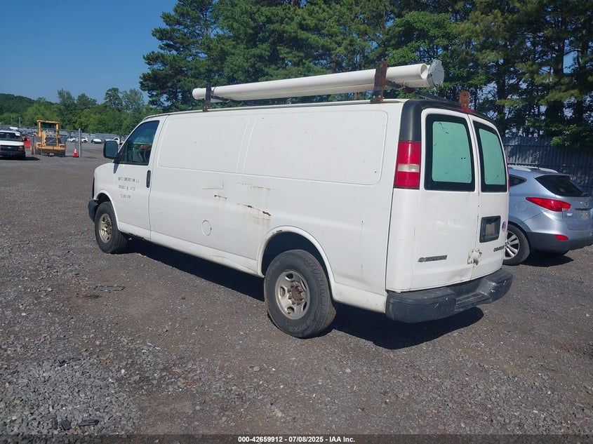 1GCGG29V141150610 2004 CHEVROLET EXPRESS photo no. 3