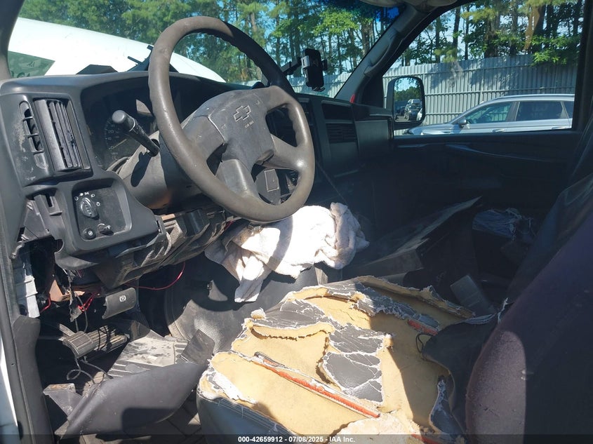 1GCGG29V141150610 2004 CHEVROLET EXPRESS photo no. 5