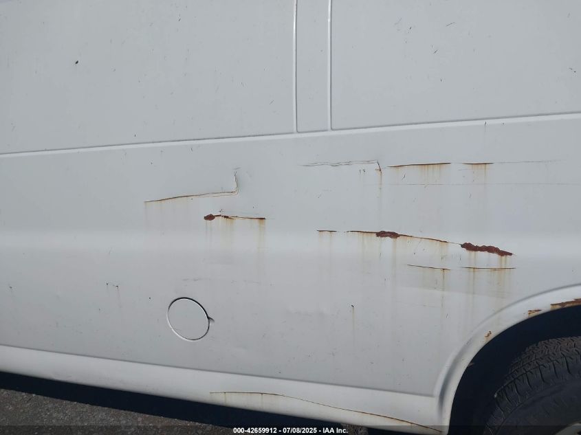 2004 Chevrolet Express VIN: 1GCGG29V141150610 Lot: 42659912