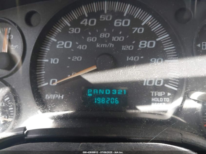 2004 Chevrolet Express VIN: 1GCGG29V141150610 Lot: 42659912