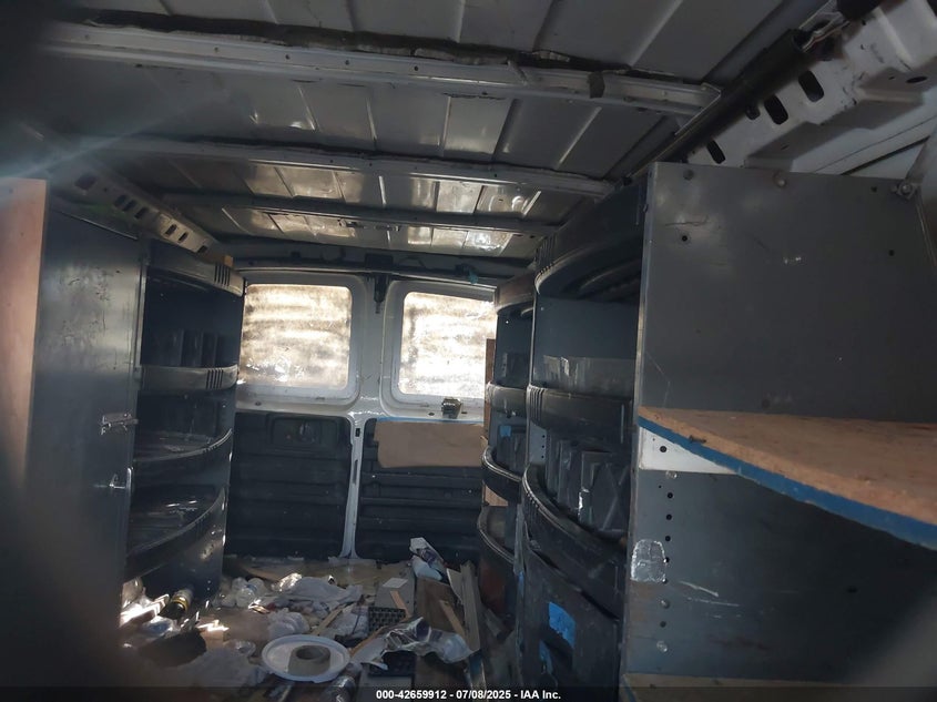 2004 Chevrolet Express VIN: 1GCGG29V141150610 Lot: 42659912