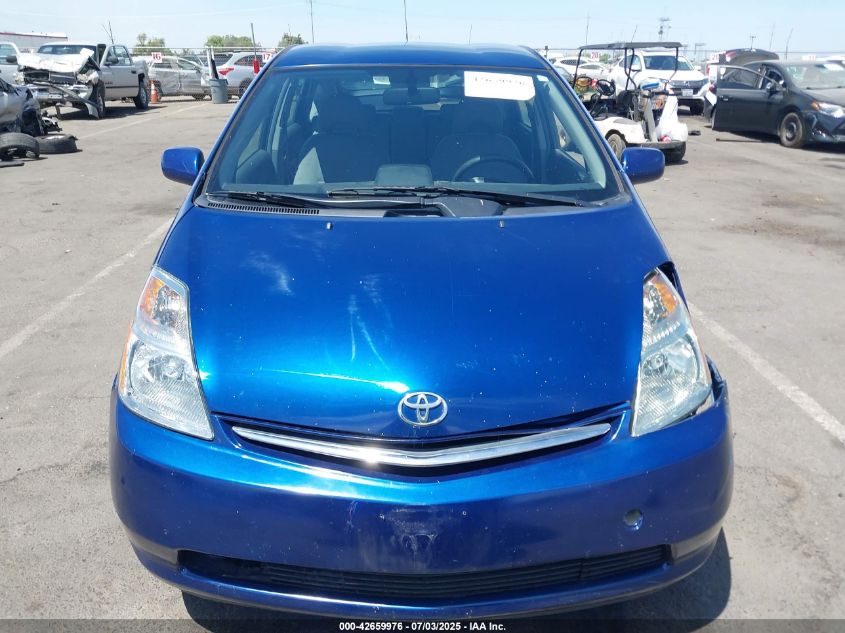 2008 Toyota Prius VIN: JTDKB20U487732183 Lot: 42659976