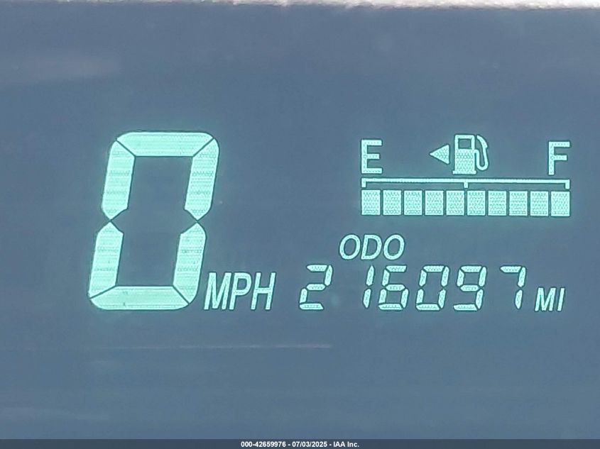 2008 Toyota Prius VIN: JTDKB20U487732183 Lot: 42659976