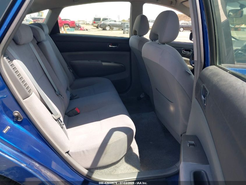 2008 Toyota Prius VIN: JTDKB20U487732183 Lot: 42659976