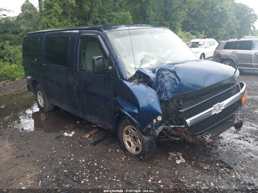 2003 Chevrolet Express