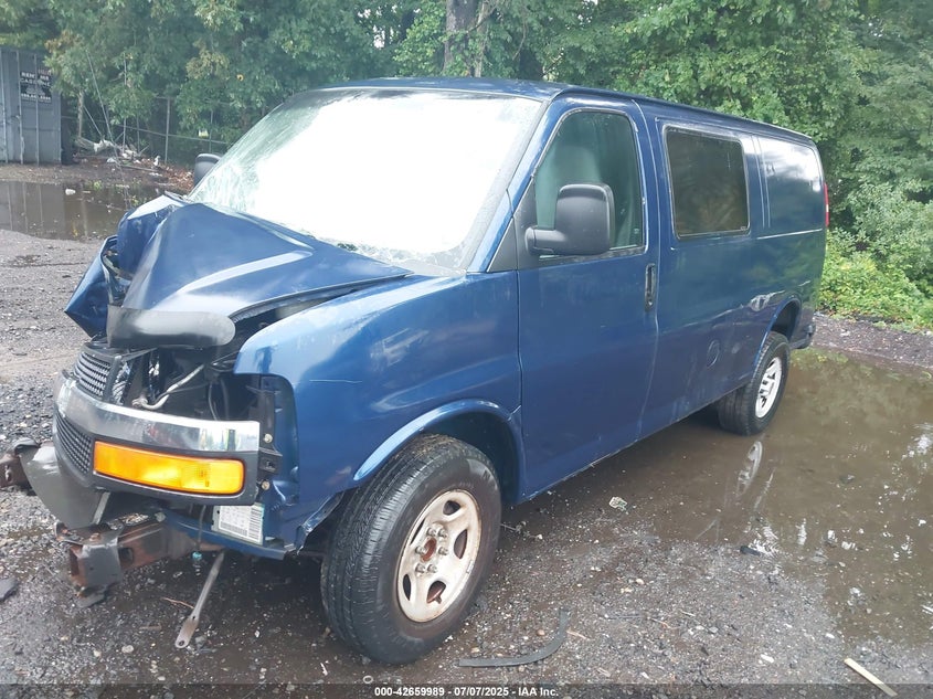2003 Chevrolet Express