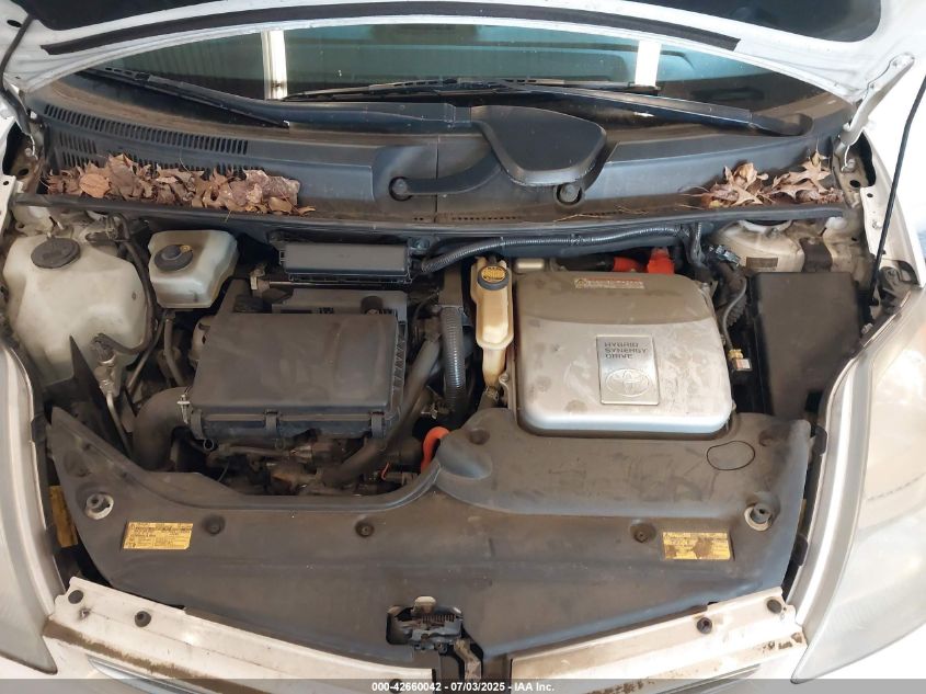 2007 Toyota Prius VIN: JTDKB20U173267805 Lot: 42660042