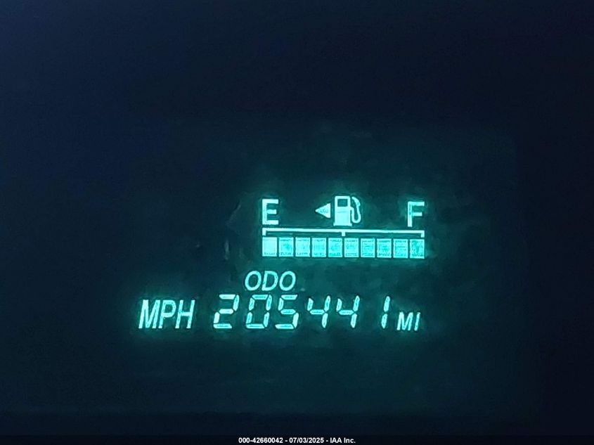 2007 Toyota Prius VIN: JTDKB20U173267805 Lot: 42660042