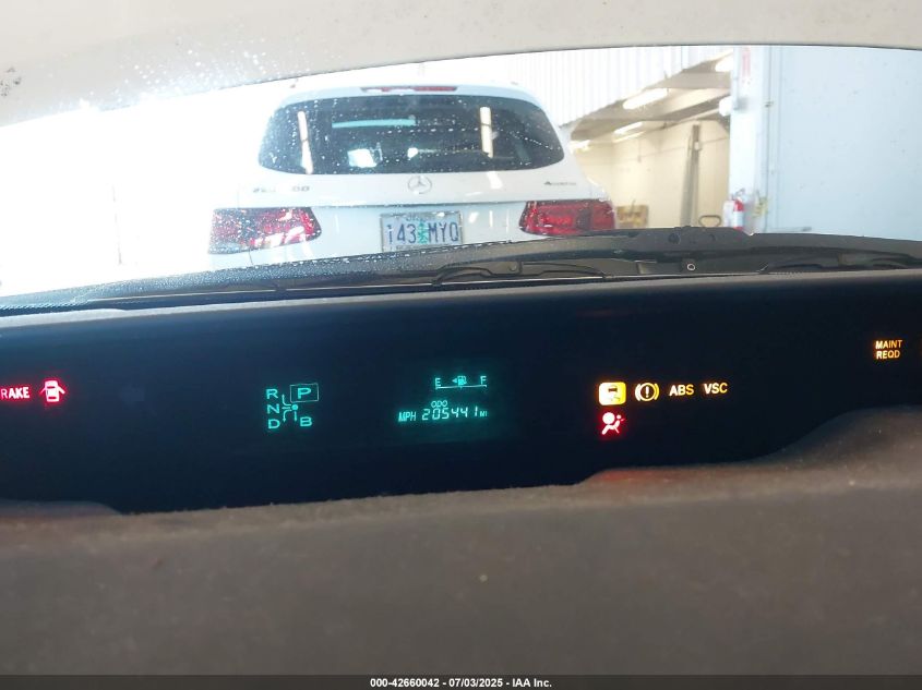 2007 Toyota Prius VIN: JTDKB20U173267805 Lot: 42660042