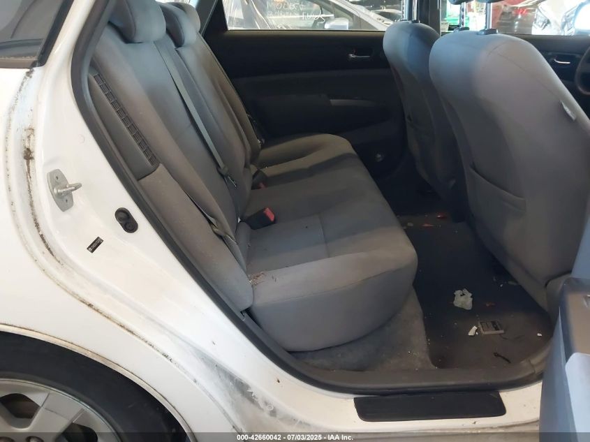 2007 Toyota Prius VIN: JTDKB20U173267805 Lot: 42660042