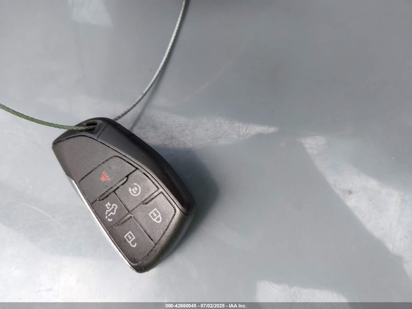 2024 GMC Sierra 2500Hd 4Wd Standard Bed Denali Ultimate VIN: 1GT49XEY5RF318849 Lot: 42660045