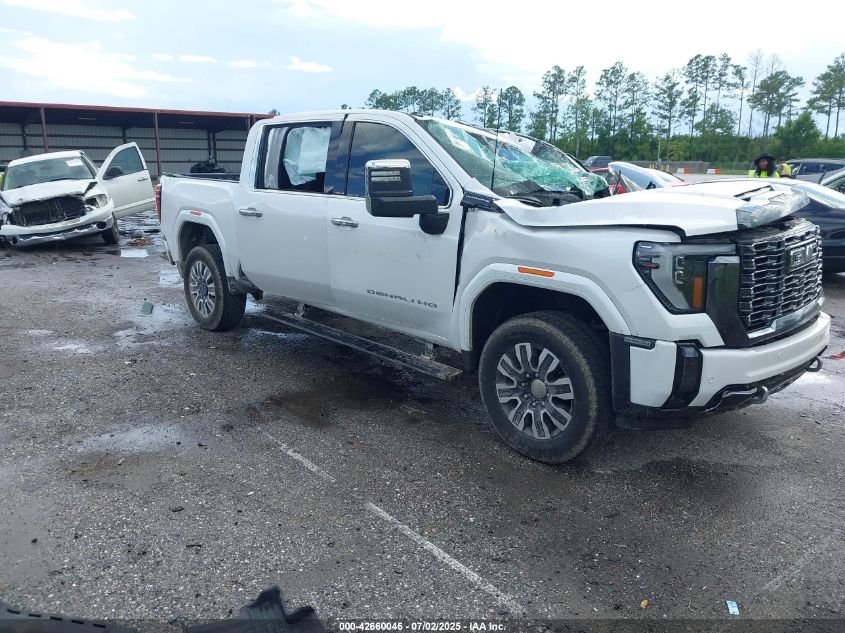 2024 GMC Sierra - 1GT49XEY5RF318849