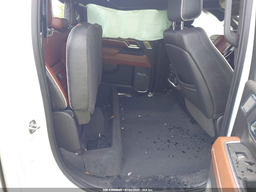 2024 GMC Sierra 2500Hd 4Wd Standard Bed Denali Ultimate VIN: 1GT49XEY5RF318849 Lot: 42660045