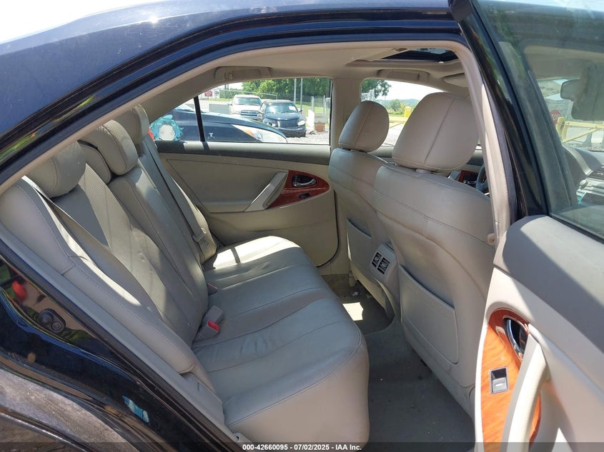 2011 TOYOTA CAMRY VIN: 4T4BF3EK8BR106048