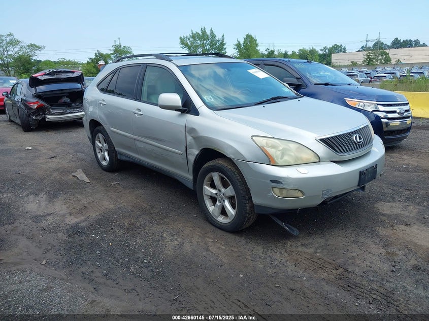2004 Lexus Rx 330