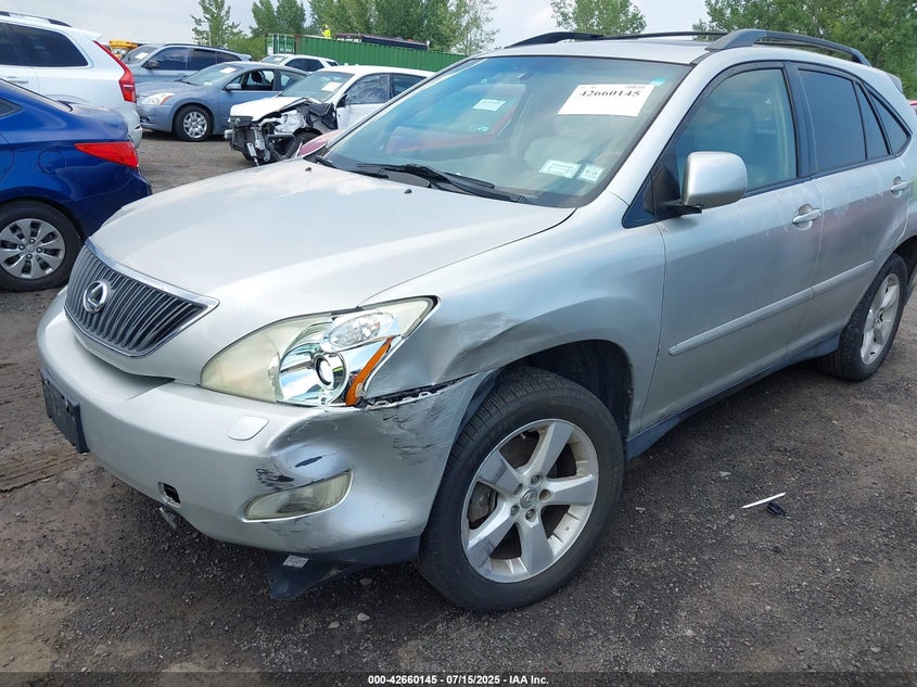 2004 Lexus Rx 330