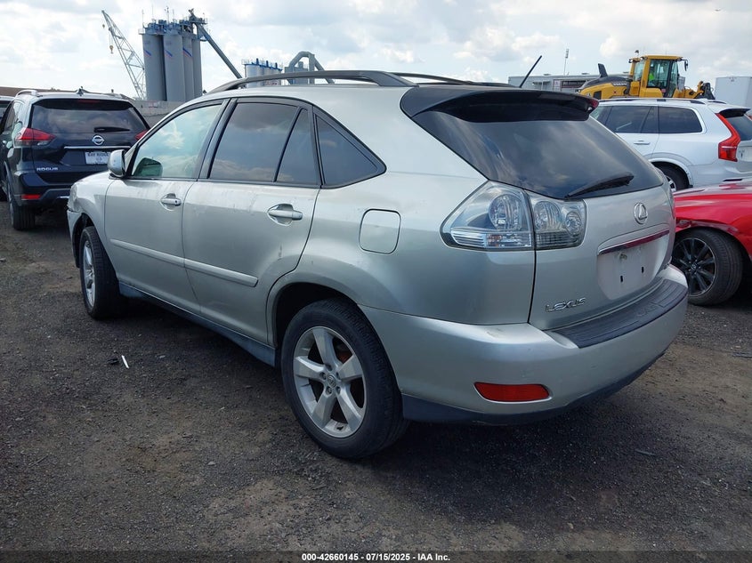 2004 Lexus Rx 330