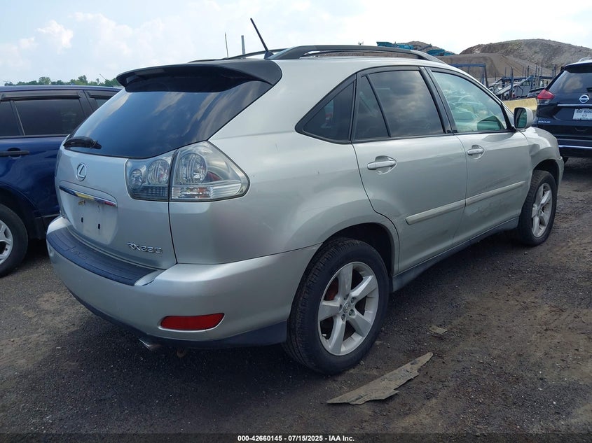 2004 Lexus Rx 330