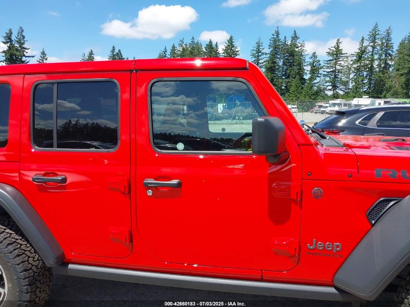 2025 Jeep Wrangler - 1C4PJXFN4SW573748