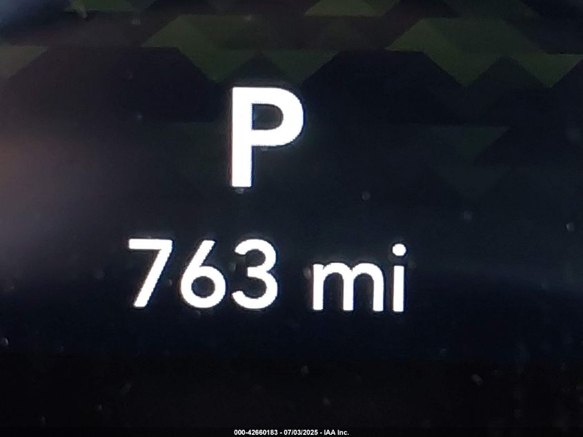 2025 Jeep Wrangler - 1C4PJXFN4SW573748