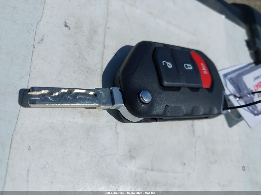 2025 Jeep Wrangler - 1C4PJXFN4SW573748