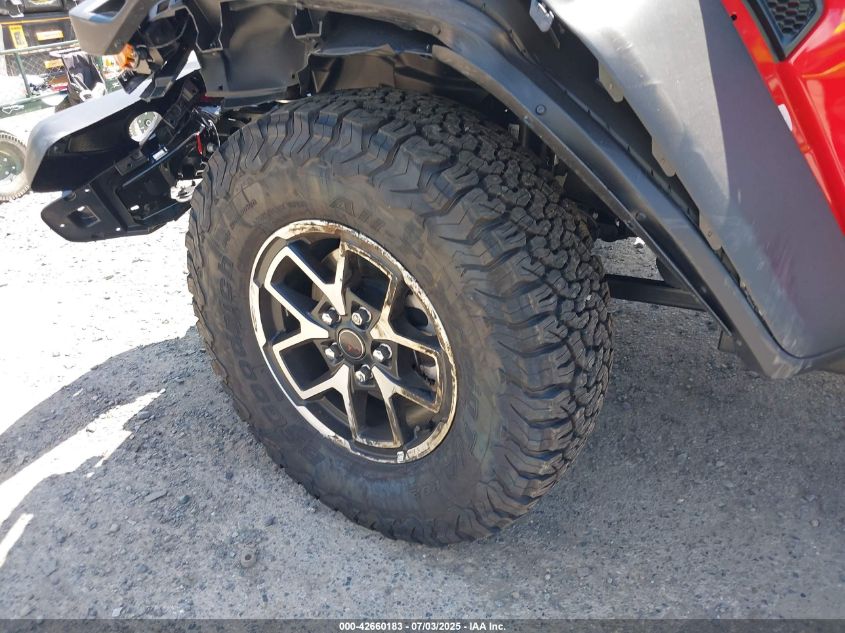 2025 Jeep Wrangler - 1C4PJXFN4SW573748