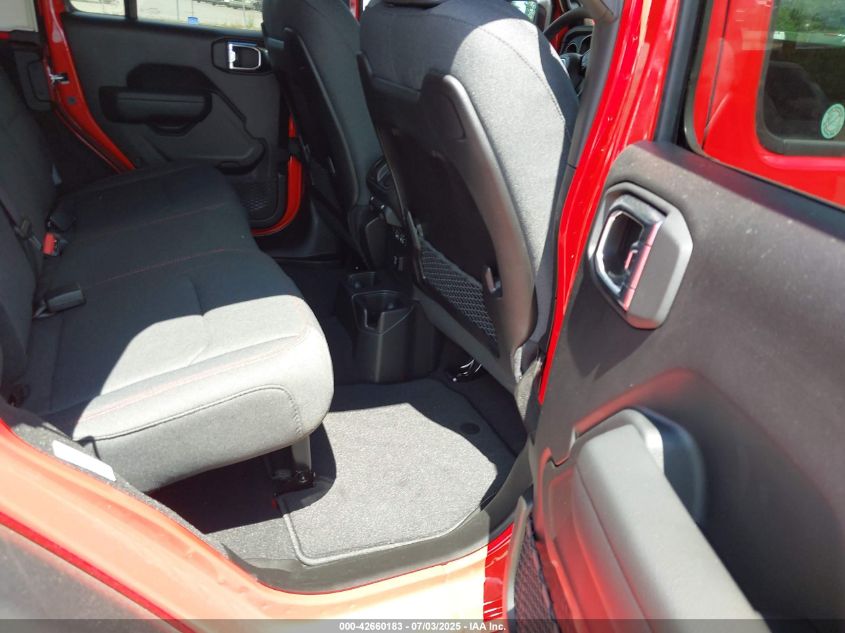 2025 Jeep Wrangler - 1C4PJXFN4SW573748