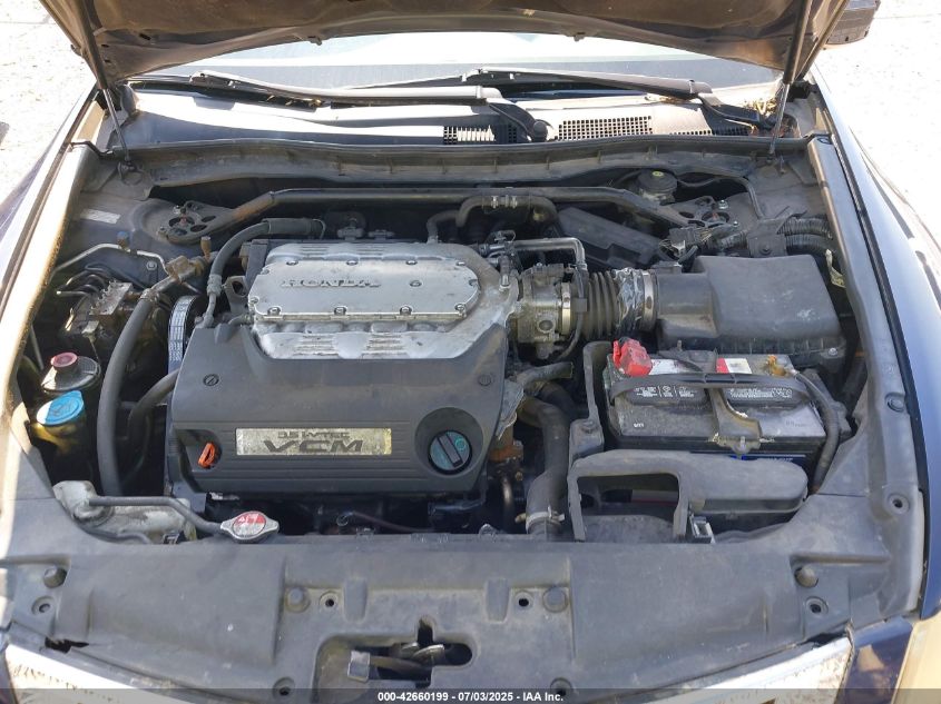 2009 Honda Accord Sdn 3.5 Ex-L/Ex-L VIN: 1HGCP36859A001029 Lot: 42660199