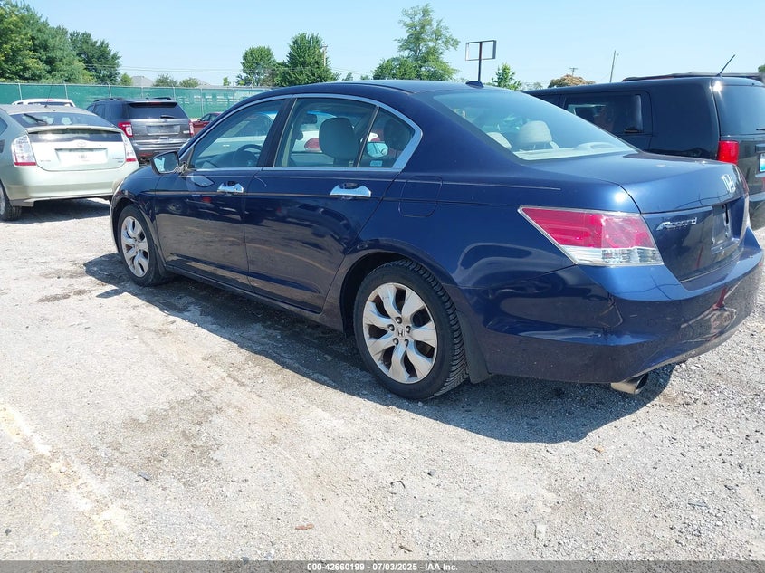 1HGCP36859A001029 2009 HONDA ACCORD photo no. 3