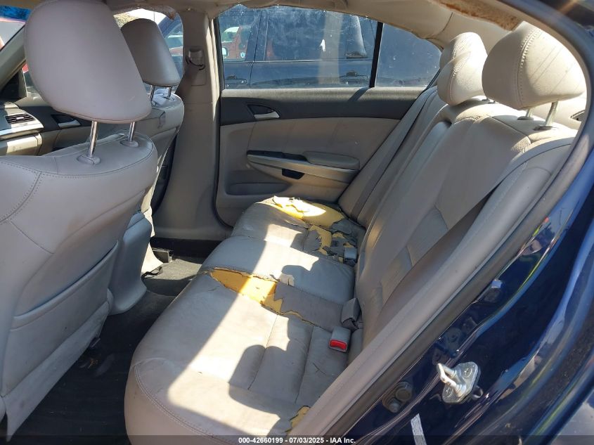 2009 Honda Accord Sdn 3.5 Ex-L/Ex-L VIN: 1HGCP36859A001029 Lot: 42660199