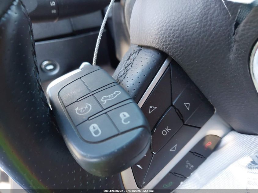 2017 Dodge Charger R/T Scat Pack Rwd VIN: 2C3CDXGJ6HH504816 Lot: 42660222