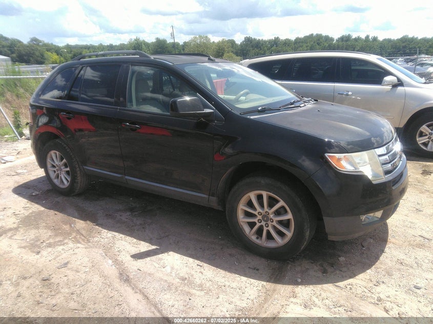 2007 Ford Edge Sel Plus